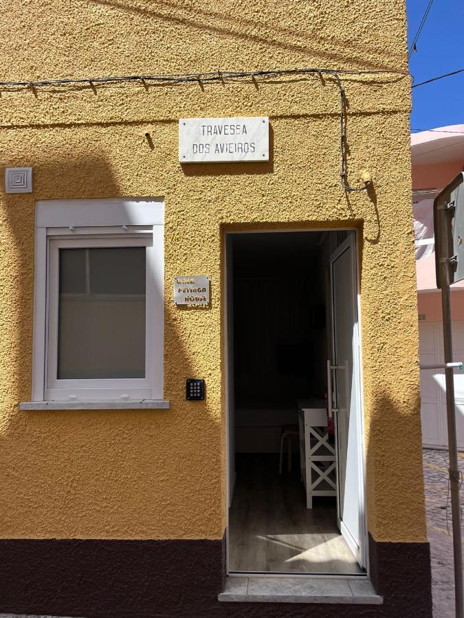 Casas Dona Emilia Lejlighed Vieira de Leiria Eksteriør billede