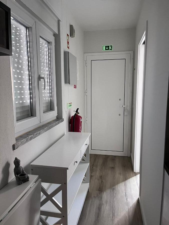 Casas Dona Emilia Lejlighed Vieira de Leiria Eksteriør billede