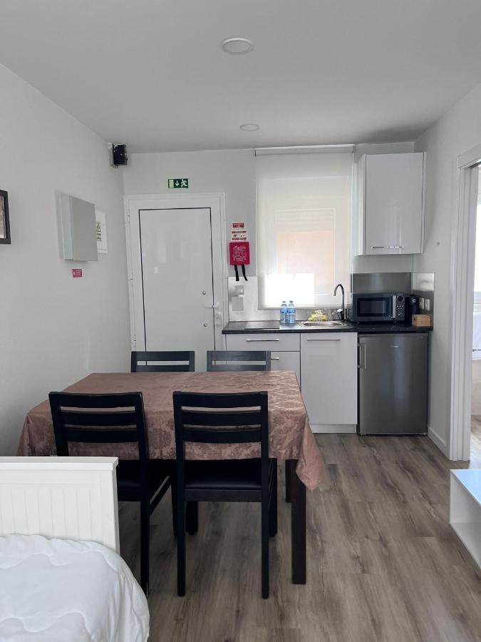 Casas Dona Emilia Lejlighed Vieira de Leiria Eksteriør billede